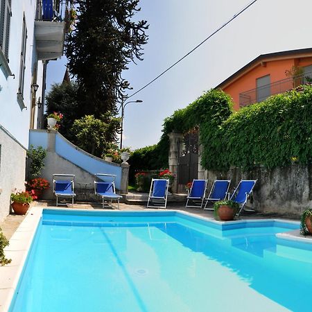 Villa Annamaria B&B Domaso Exterior photo