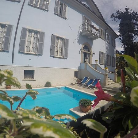 Villa Annamaria B&B Domaso Exterior photo