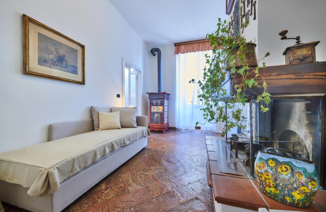 Villa Annamaria B&B Domaso Exterior photo