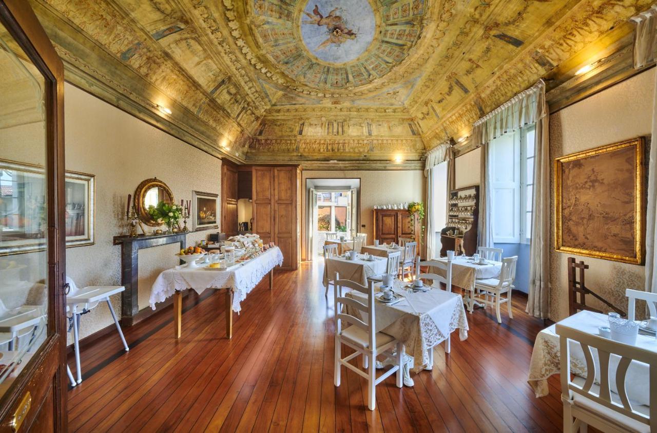 Villa Annamaria B&B Domaso Exterior photo