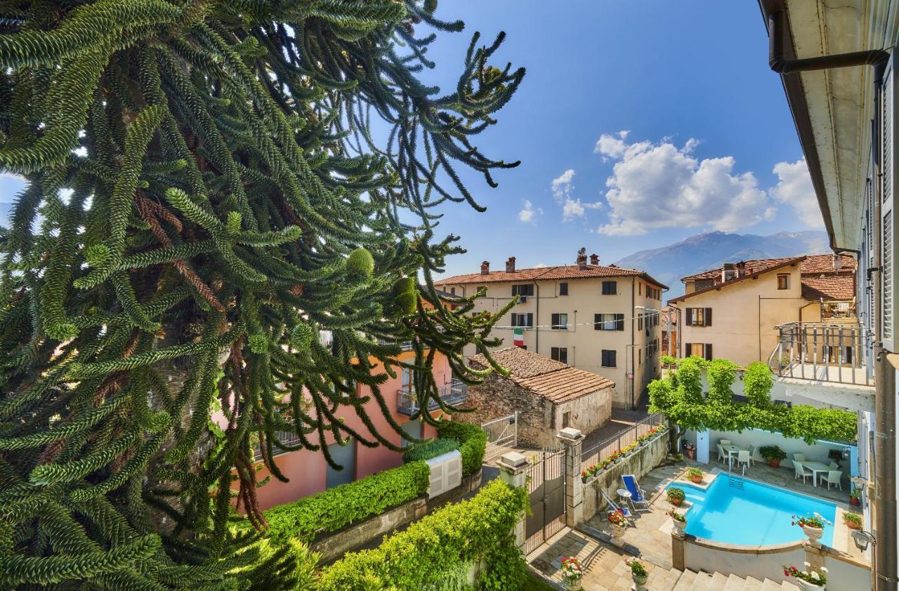 Villa Annamaria B&B Domaso Exterior photo