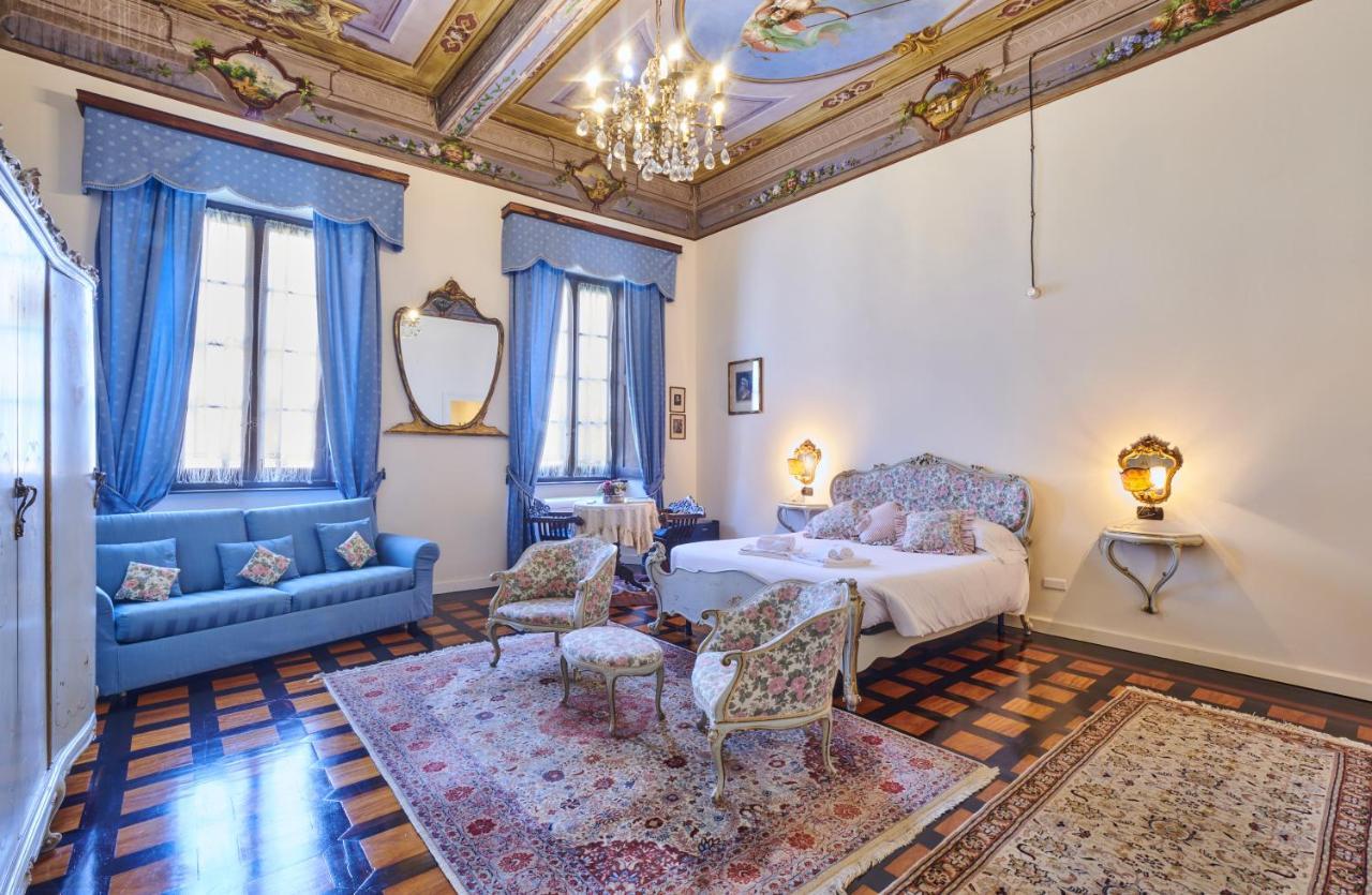 Villa Annamaria B&B Domaso Exterior photo