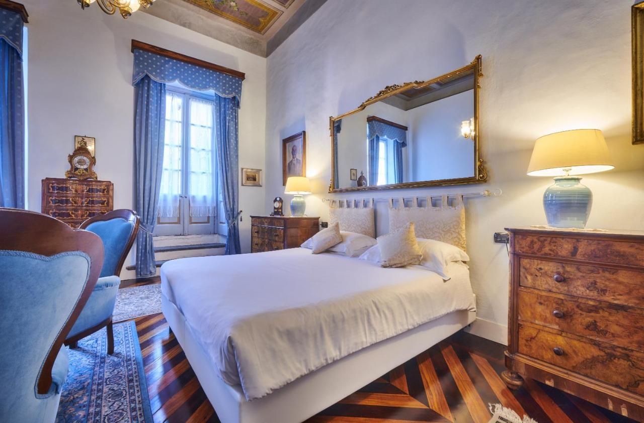 Villa Annamaria B&B Domaso Exterior photo