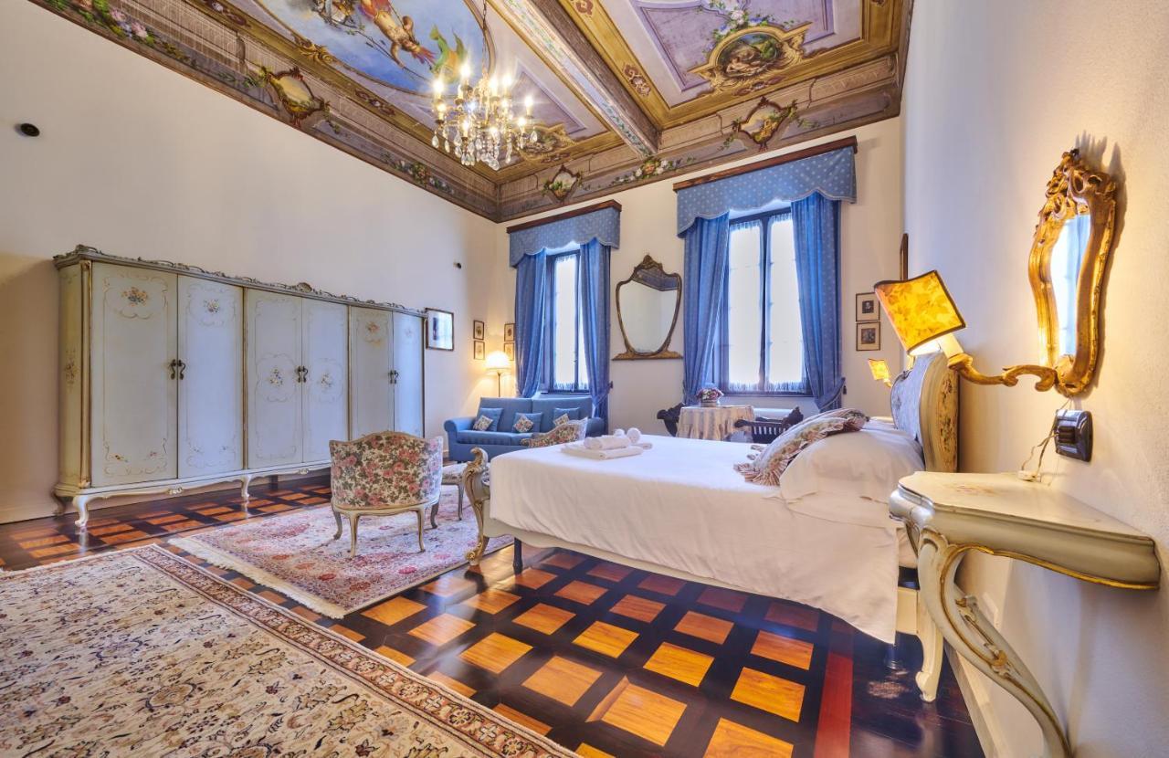 Villa Annamaria B&B Domaso Exterior photo