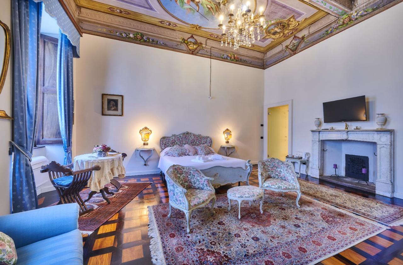 Villa Annamaria B&B Domaso Exterior photo