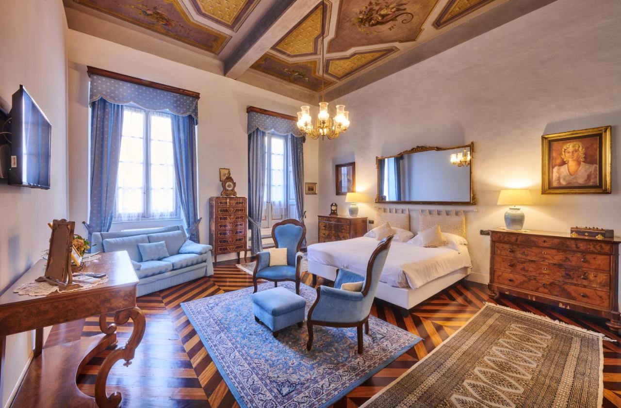 Villa Annamaria B&B Domaso Exterior photo