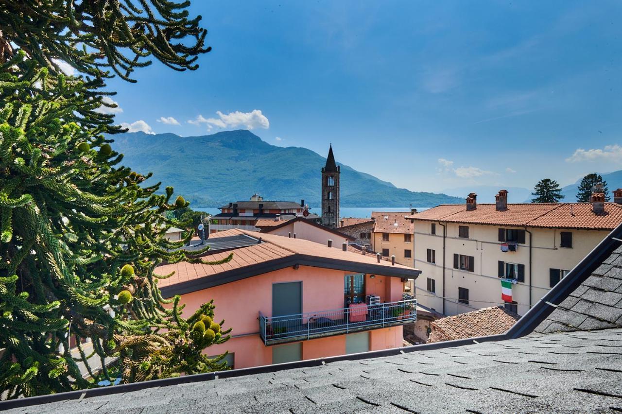 Villa Annamaria B&B Domaso Exterior photo