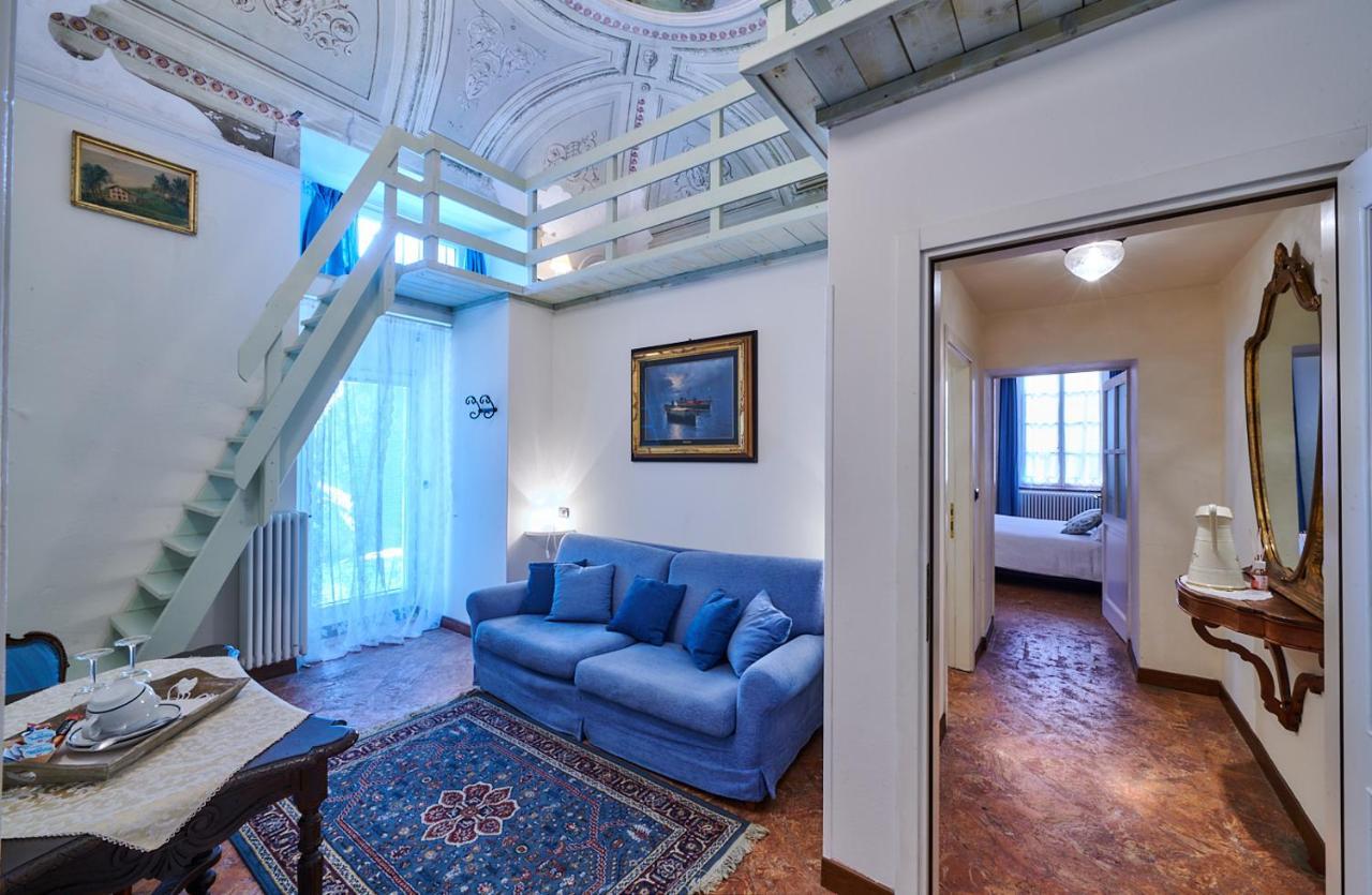 Villa Annamaria B&B Domaso Exterior photo