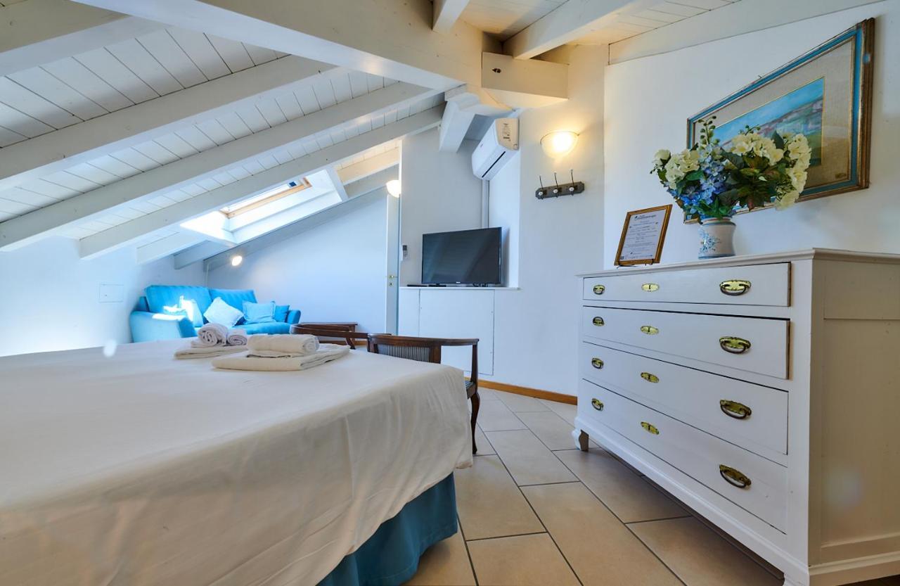 Villa Annamaria B&B Domaso Exterior photo