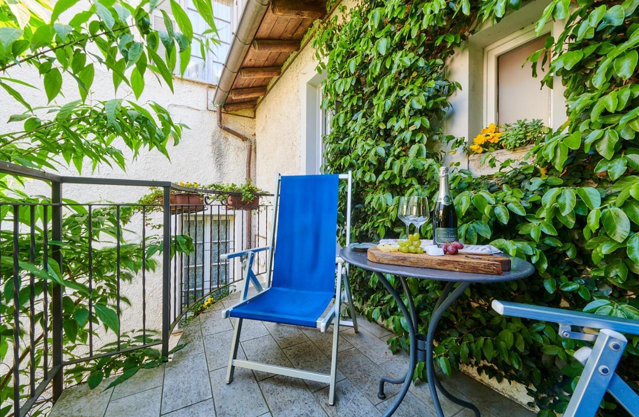 Villa Annamaria B&B Domaso Exterior photo