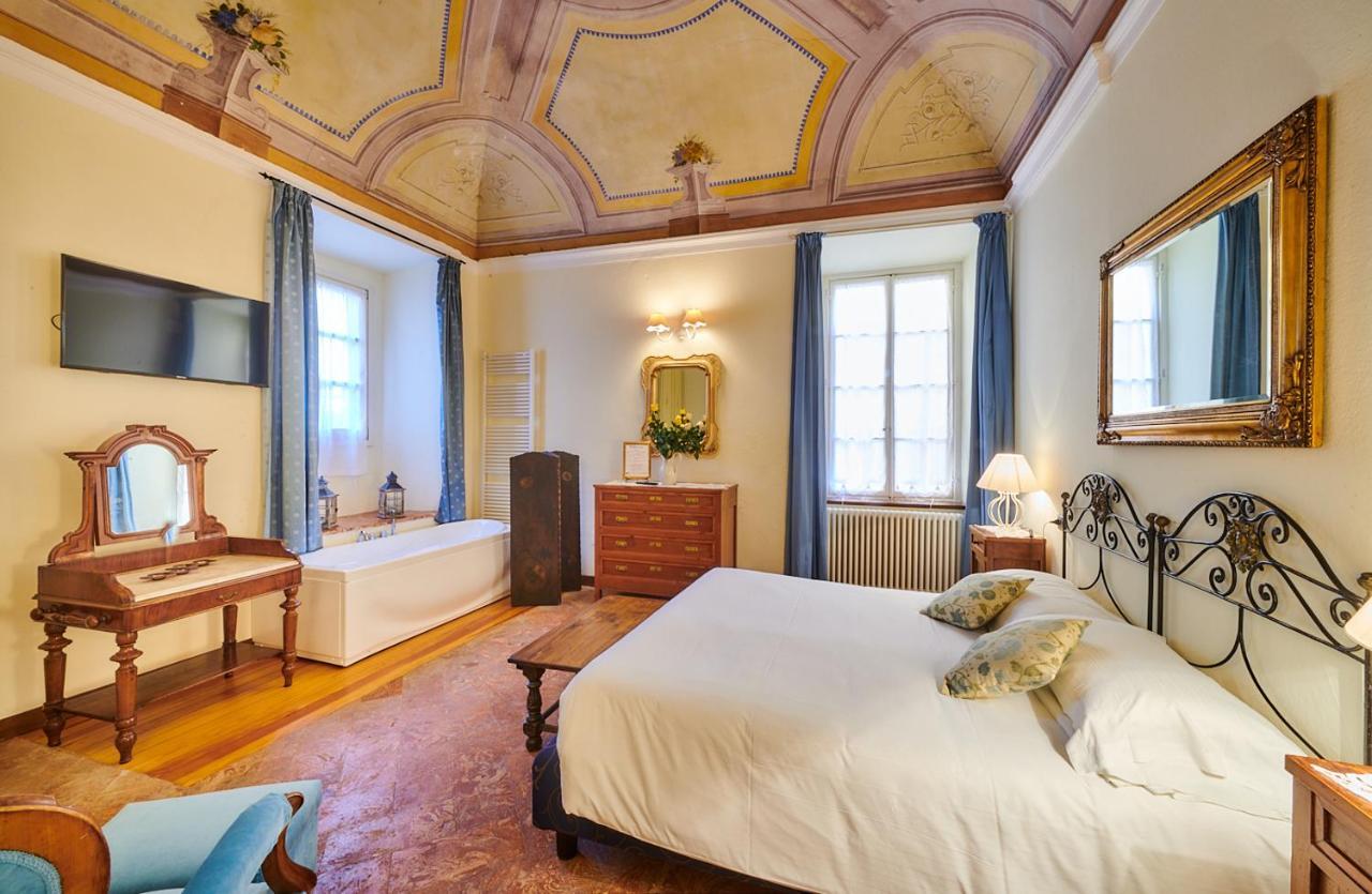 Villa Annamaria B&B Domaso Exterior photo