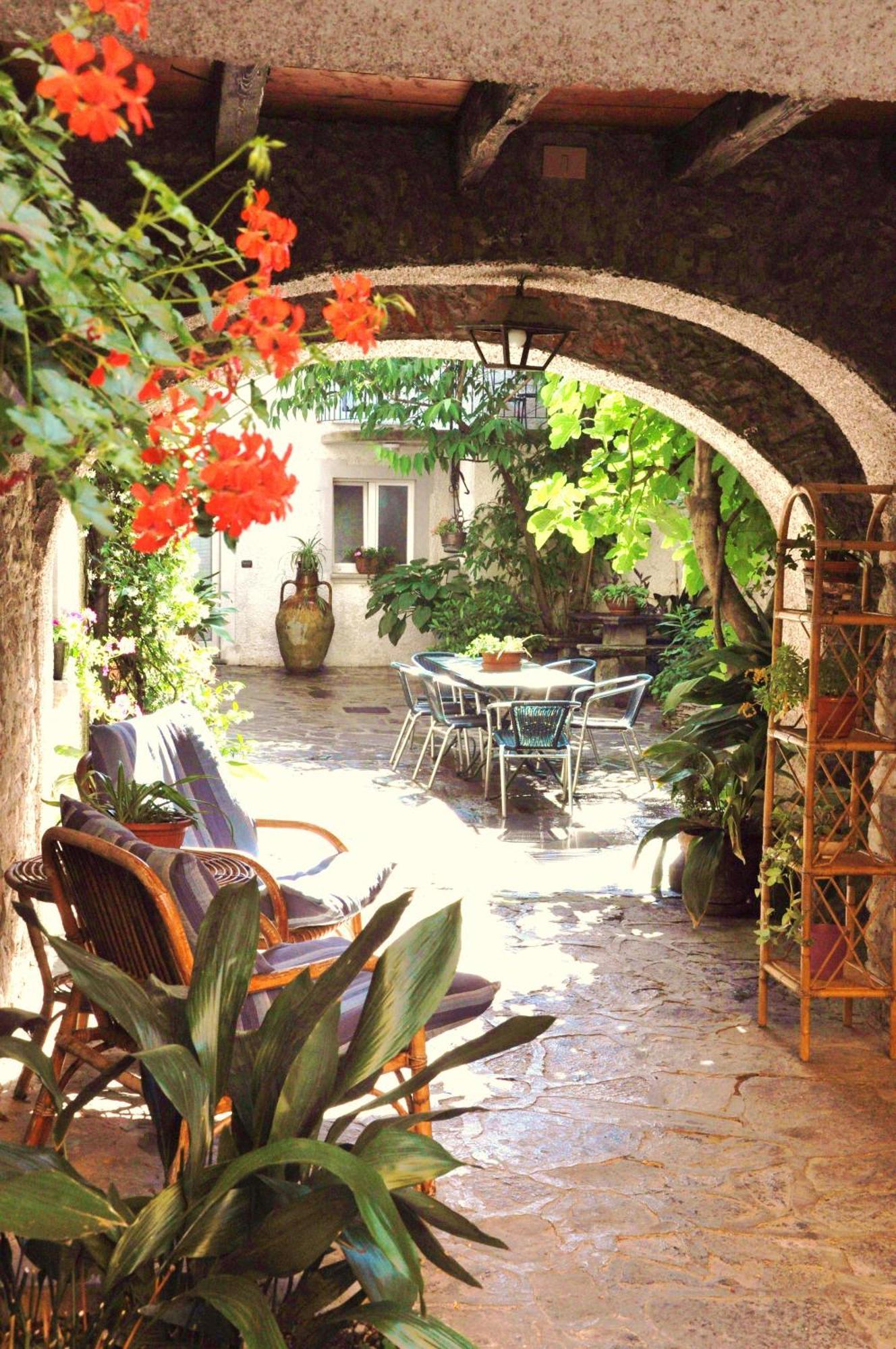 Villa Annamaria B&B Domaso Exterior photo