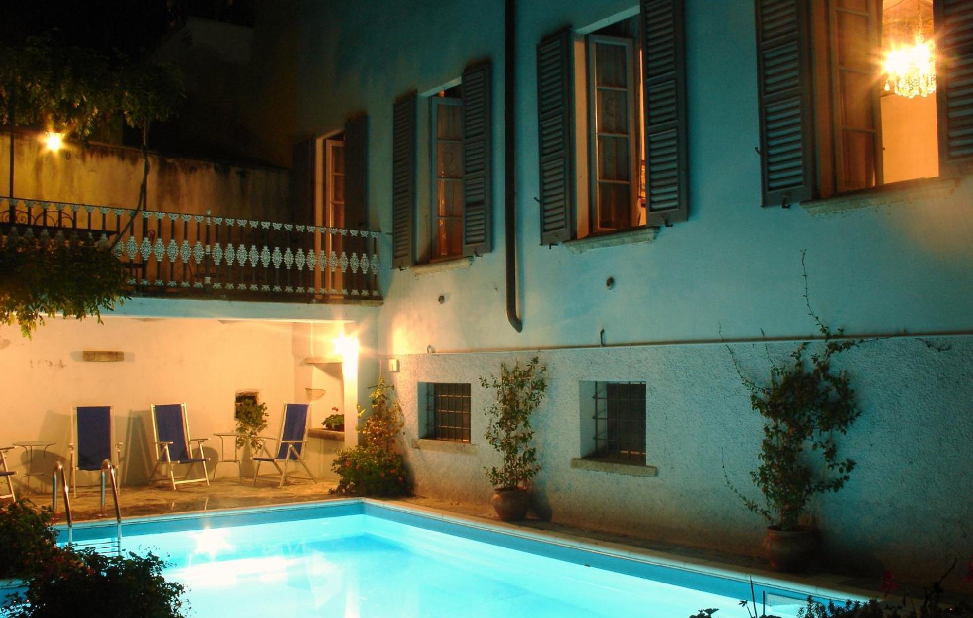 Villa Annamaria B&B Domaso Exterior photo