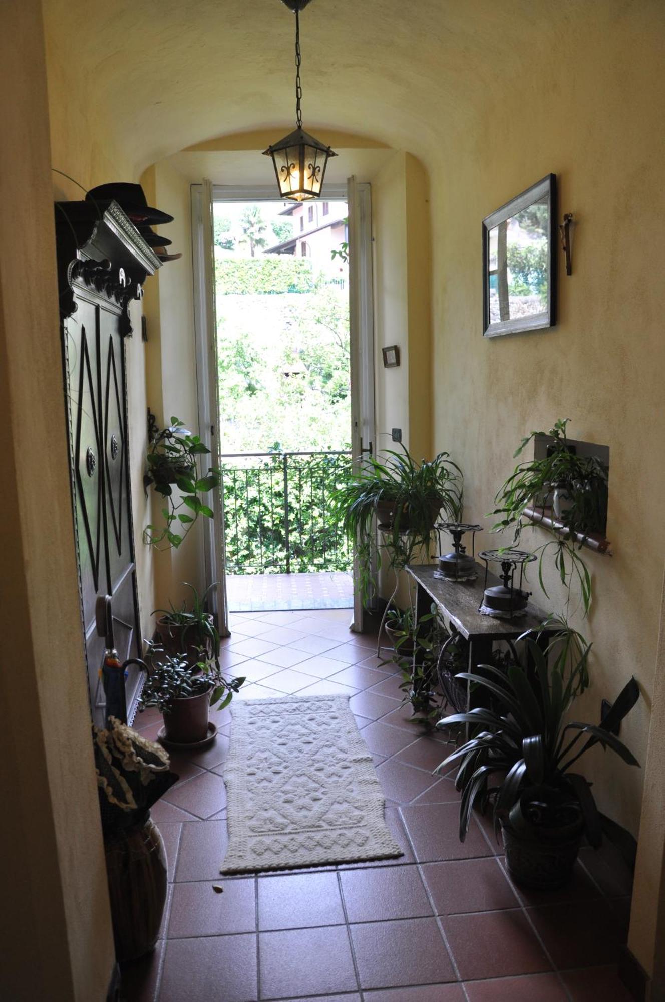 Villa Annamaria B&B Domaso Exterior photo