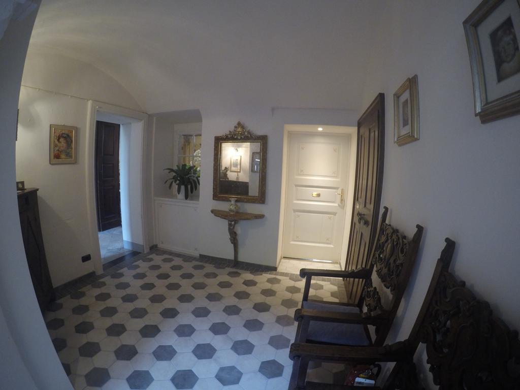 Villa Annamaria B&B Domaso Exterior photo