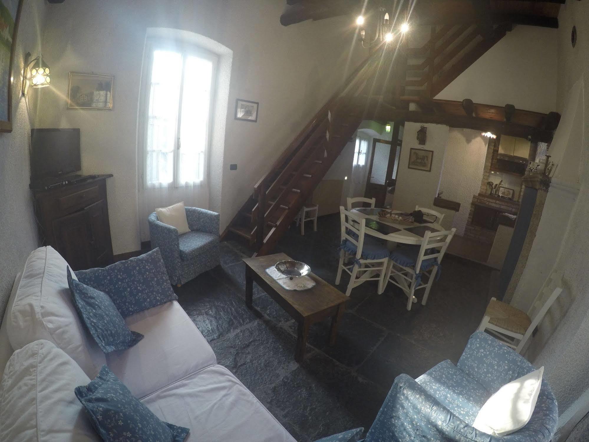 Villa Annamaria B&B Domaso Exterior photo